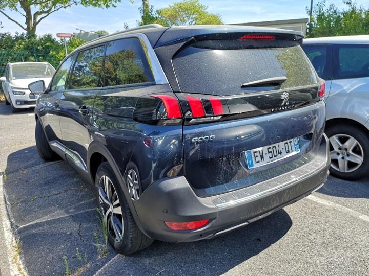 Photo 3 VIN: VF3MCBHZWJL026990 - PEUGEOT 5008 