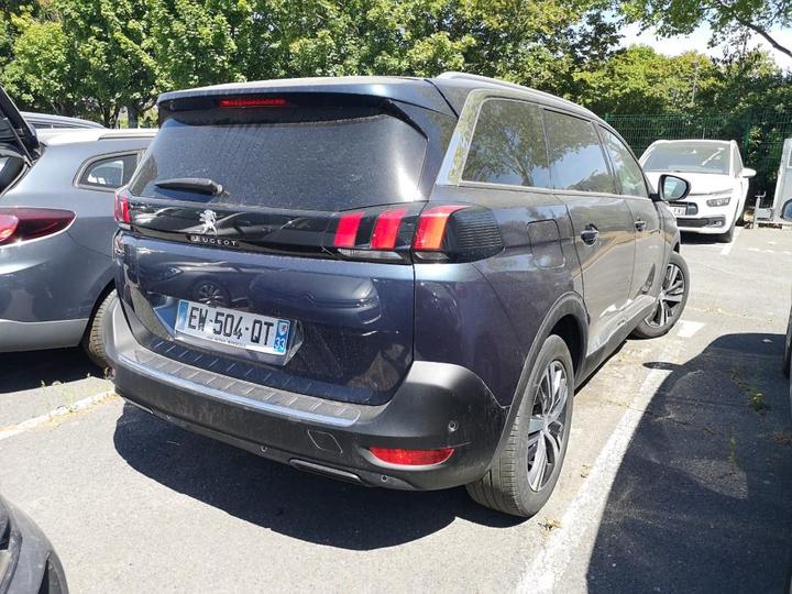 Photo 4 VIN: VF3MCBHZWJL026990 - PEUGEOT 5008 