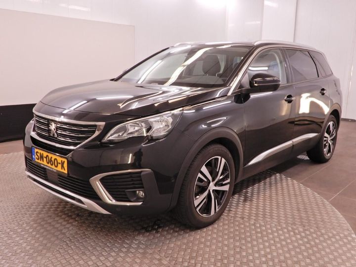 Photo 1 VIN: VF3MCBHZWJL028025 - PEUGEOT 5008 