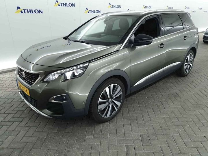 Photo 1 VIN: VF3MCBHZWJL045118 - PEUGEOT 5008 