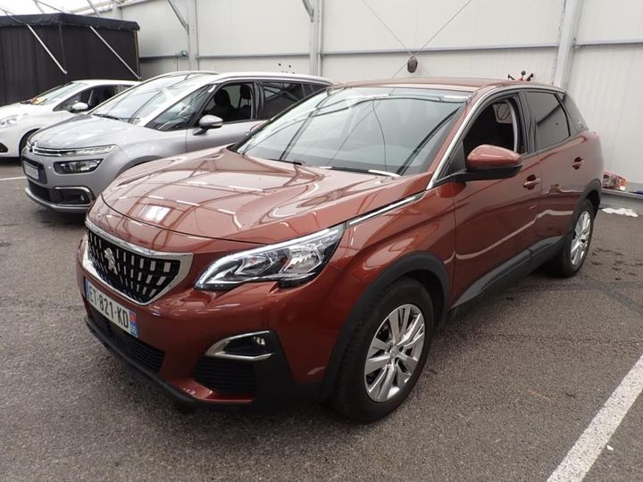 Photo 1 VIN: VF3MCBHZWJS043214 - PEUGEOT 3008 