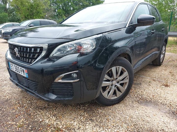 Photo 1 VIN: VF3MCBHZWJS043222 - PEUGEOT 3008 