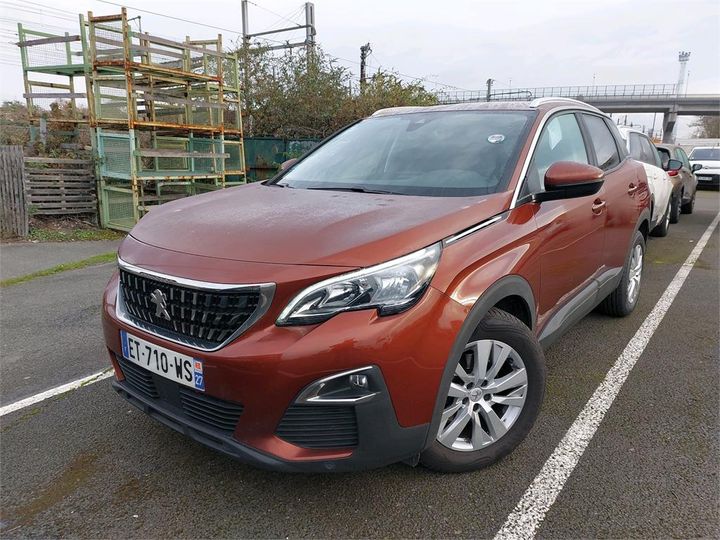 Photo 0 VIN: VF3MCBHZWJS046950 - PEUGEOT 3008 