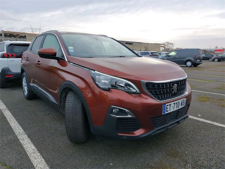 Photo 2 VIN: VF3MCBHZWJS046950 - PEUGEOT 3008 