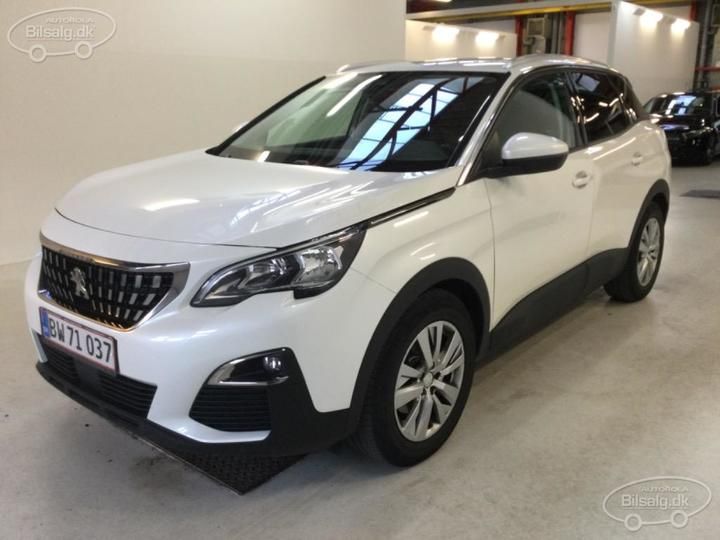 Photo 1 VIN: VF3MCBHZWJS049609 - PEUGEOT 3008 SUV 