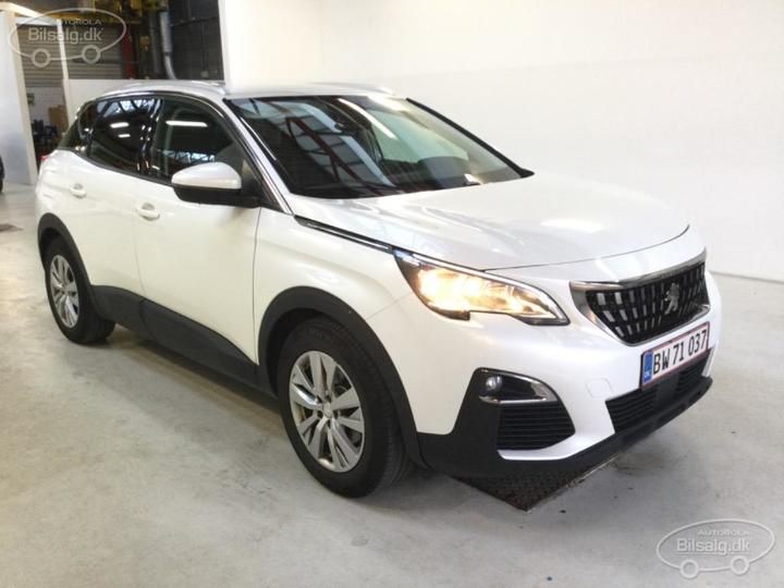 Photo 14 VIN: VF3MCBHZWJS049609 - PEUGEOT 3008 SUV 