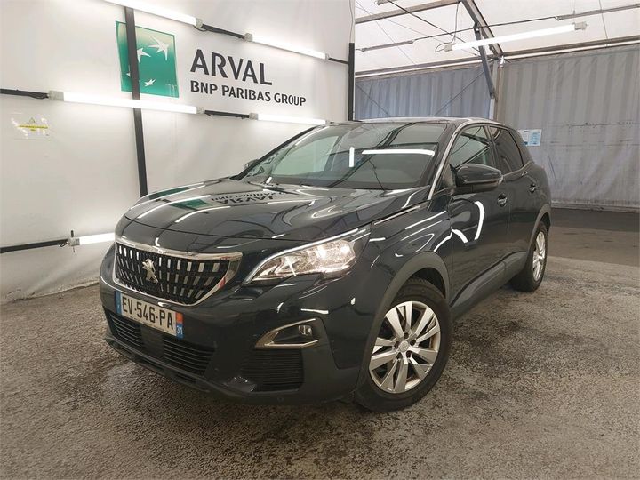 Photo 1 VIN: VF3MCBHZWJS055941 - PEUGEOT 3008 