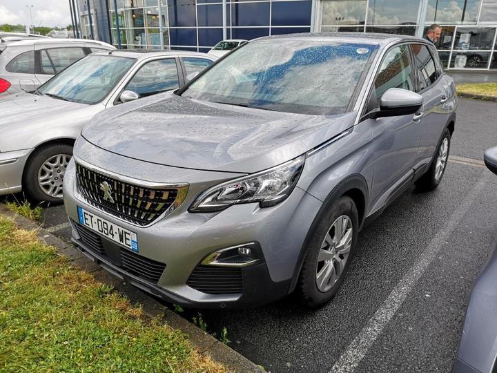 Photo 1 VIN: VF3MCBHZWJS063407 - PEUGEOT 3008 