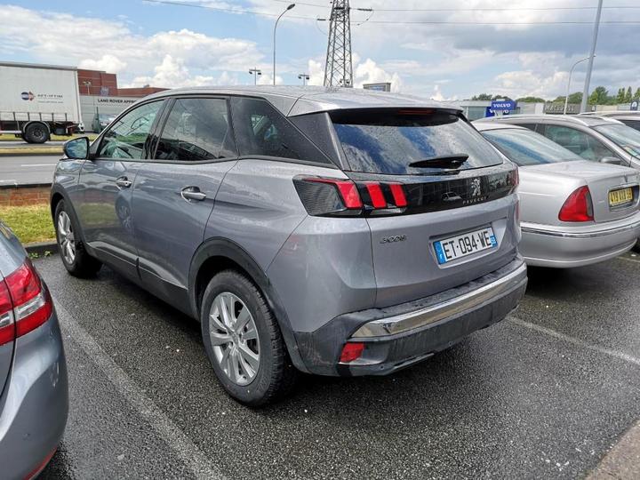 Photo 3 VIN: VF3MCBHZWJS063407 - PEUGEOT 3008 