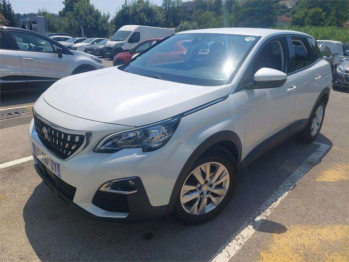 Photo 12 VIN: VF3MCBHZWJS063487 - PEUGEOT 3008 