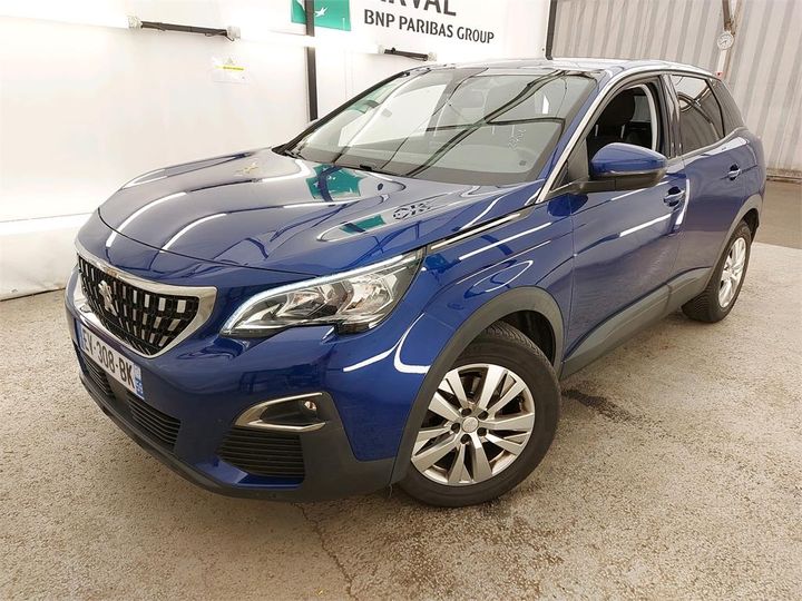 Photo 0 VIN: VF3MCBHZWJS066878 - PEUGEOT 3008 