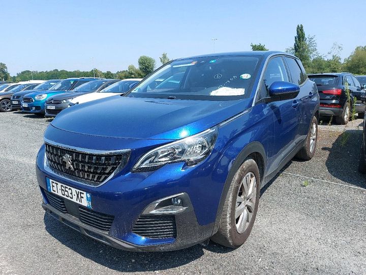 Photo 1 VIN: VF3MCBHZWJS066879 - PEUGEOT 3008 