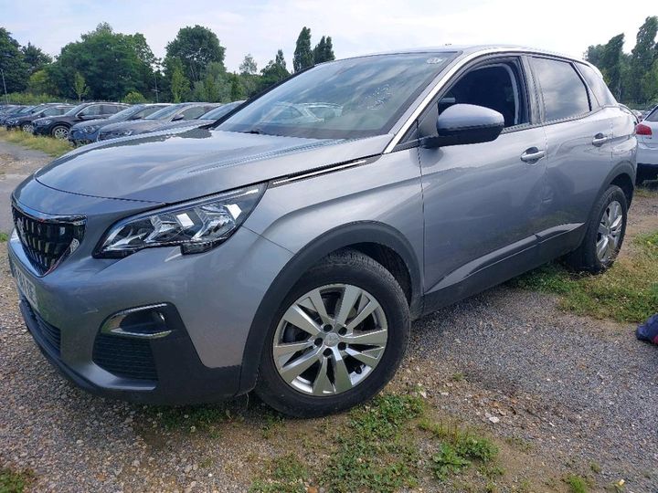 Photo 1 VIN: VF3MCBHZWJS066884 - PEUGEOT 3008 