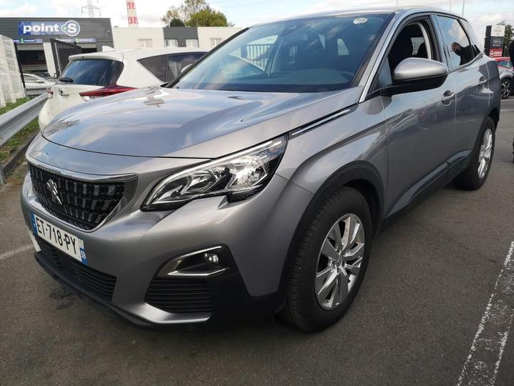 Photo 1 VIN: VF3MCBHZWJS066890 - PEUGEOT 3008 