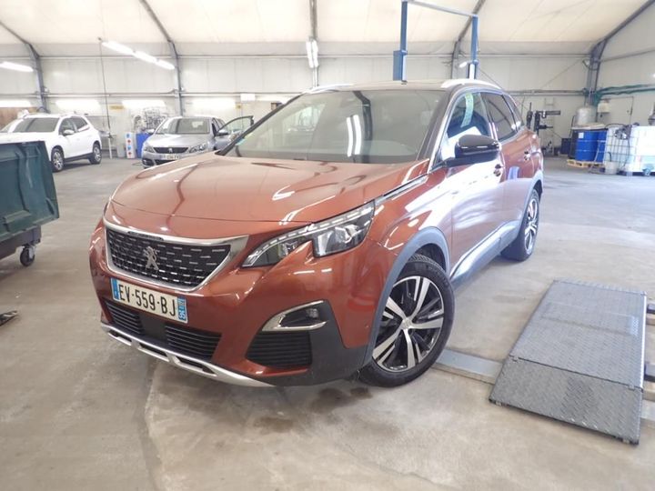 Photo 1 VIN: VF3MCBHZWJS067485 - PEUGEOT 3008 