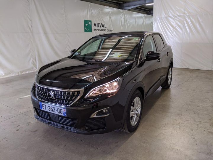 Photo 1 VIN: VF3MCBHZWJS068980 - PEUGEOT 3008 