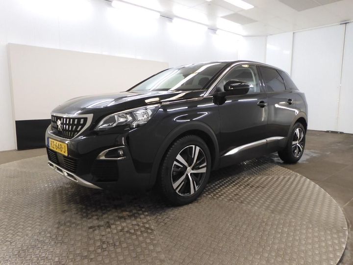 Photo 1 VIN: VF3MCBHZWJS072245 - PEUGEOT 3008 