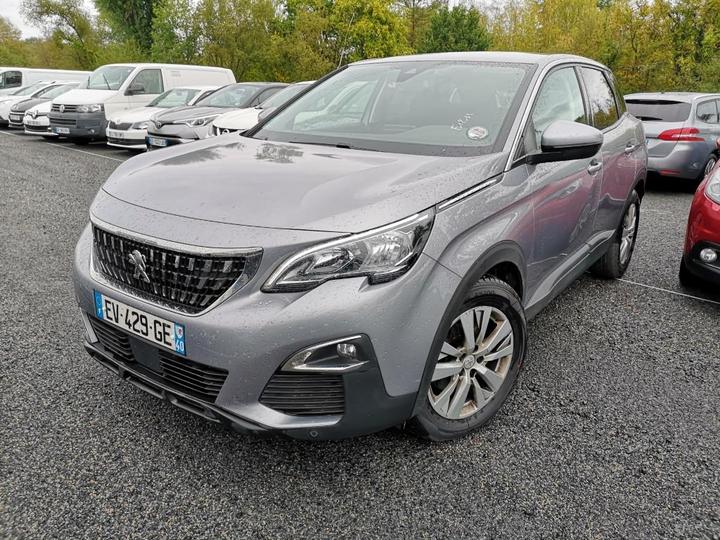 Photo 1 VIN: VF3MCBHZWJS073982 - PEUGEOT 3008 