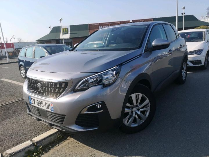 Photo 1 VIN: VF3MCBHZWJS073994 - PEUGEOT 3008 