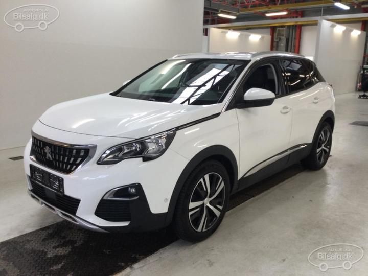 Photo 1 VIN: VF3MCBHZWJS074314 - PEUGEOT 3008 VAN 