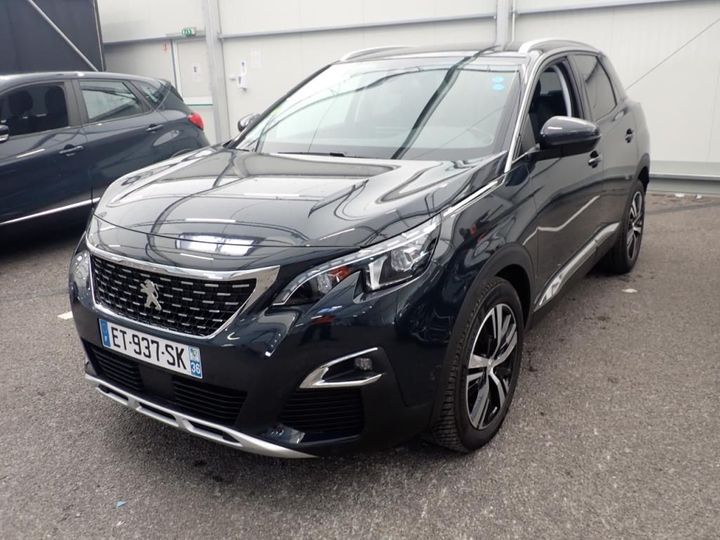 Photo 1 VIN: VF3MCBHZWJS074337 - PEUGEOT 3008 