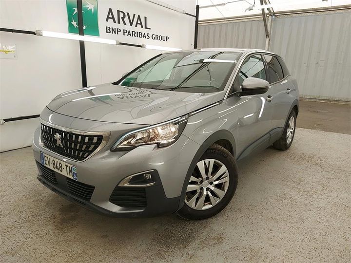 Photo 1 VIN: VF3MCBHZWJS080171 - PEUGEOT 3008 