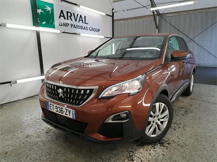 Photo 1 VIN: VF3MCBHZWJS080276 - PEUGEOT 3008 