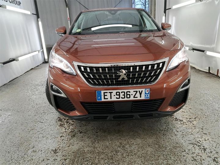 Photo 16 VIN: VF3MCBHZWJS080276 - PEUGEOT 3008 