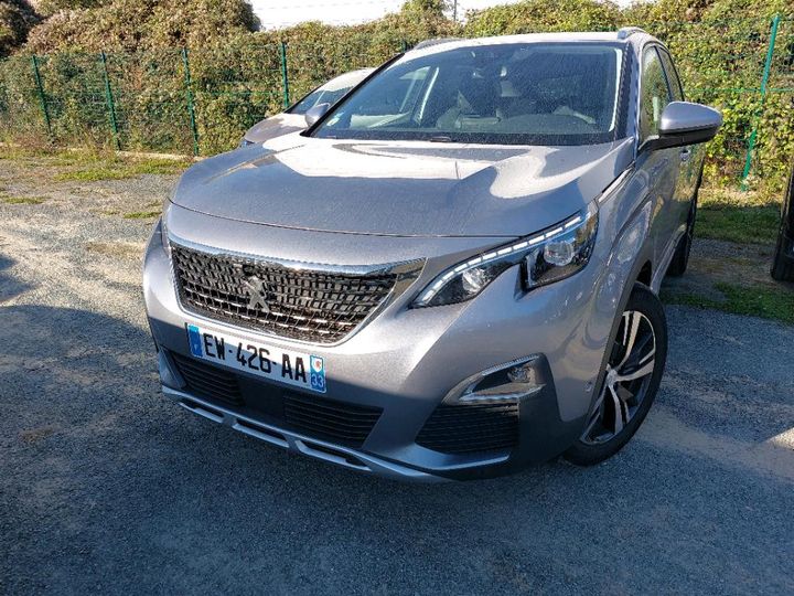 Photo 1 VIN: VF3MCBHZWJS083508 - PEUGEOT 3008 