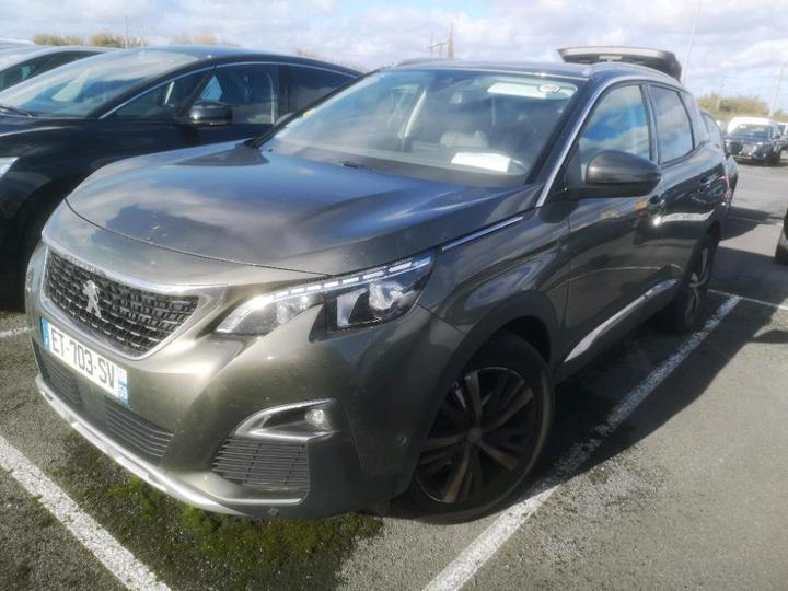 Photo 1 VIN: VF3MCBHZWJS083531 - PEUGEOT 3008 