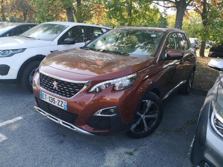 Photo 1 VIN: VF3MCBHZWJS083546 - PEUGEOT 3008 