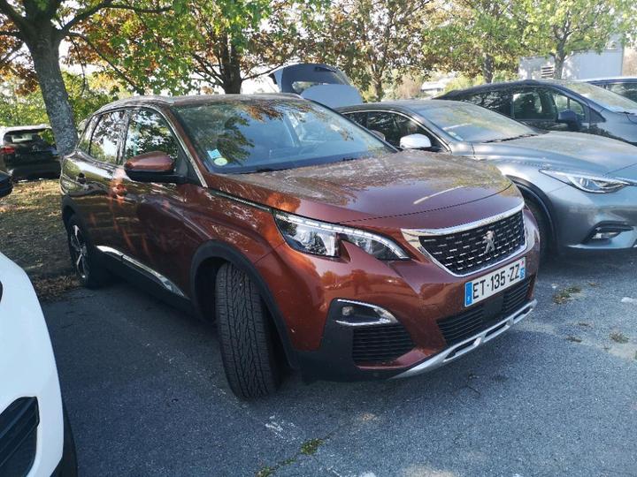 Photo 2 VIN: VF3MCBHZWJS083546 - PEUGEOT 3008 