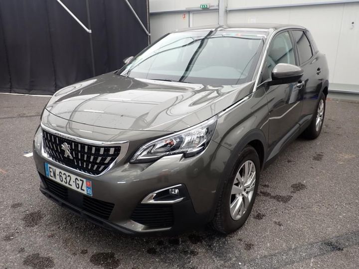 Photo 0 VIN: VF3MCBHZWJS094209 - PEUGEOT 3008 