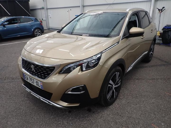 Photo 1 VIN: VF3MCBHZWJS094546 - PEUGEOT 3008 