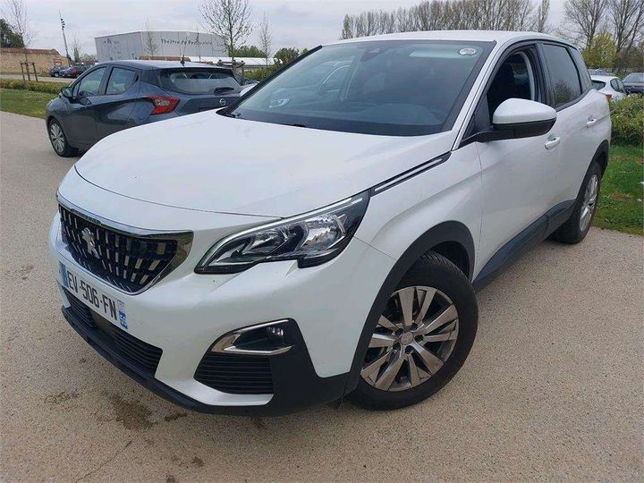 Photo 1 VIN: VF3MCBHZWJS096439 - PEUGEOT 3008 