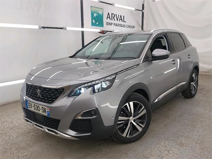 Photo 1 VIN: VF3MCBHZWJS098786 - PEUGEOT 3008 