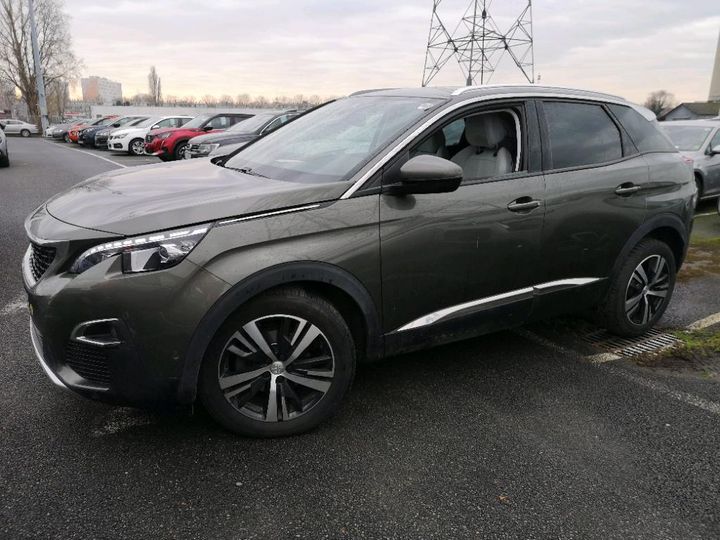 Photo 1 VIN: VF3MCBHZWJS103119 - PEUGEOT 3008 