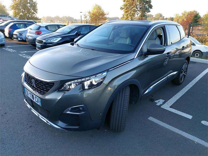 Photo 1 VIN: VF3MCBHZWJS103120 - PEUGEOT 3008 