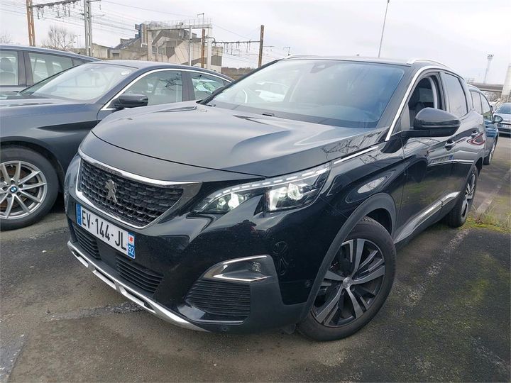 Photo 1 VIN: VF3MCBHZWJS103140 - PEUGEOT 3008 