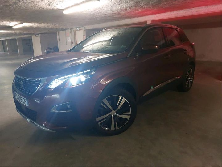 Photo 1 VIN: VF3MCBHZWJS105695 - PEUGEOT 3008 