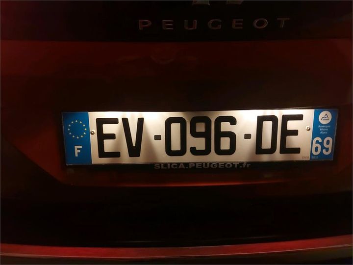 Photo 14 VIN: VF3MCBHZWJS105695 - PEUGEOT 3008 