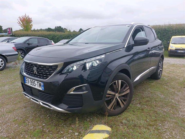 Photo 1 VIN: VF3MCBHZWJS105698 - PEUGEOT 3008 