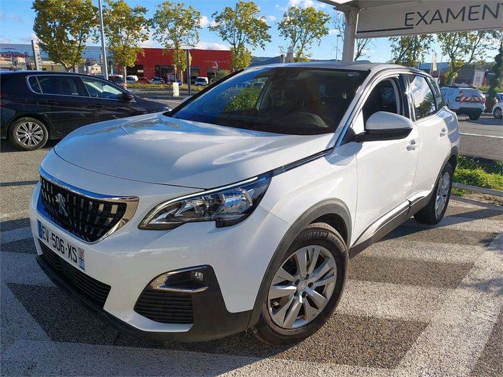 Photo 1 VIN: VF3MCBHZWJS112104 - PEUGEOT 3008 