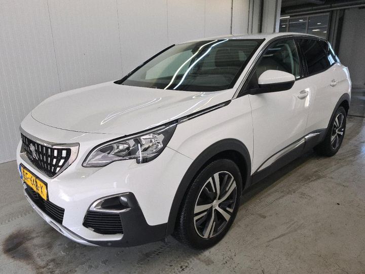 Photo 1 VIN: VF3MCBHZWJS116197 - PEUGEOT 3008 