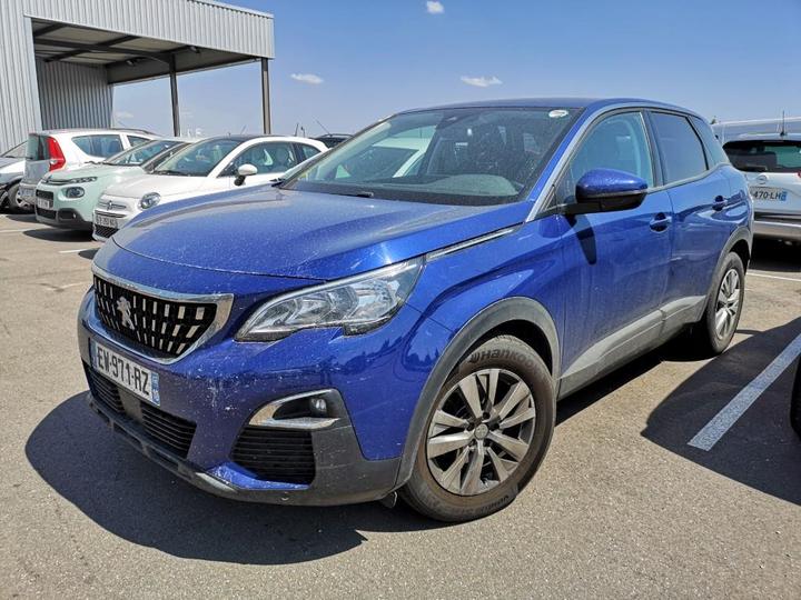 Photo 1 VIN: VF3MCBHZWJS131831 - PEUGEOT 3008 