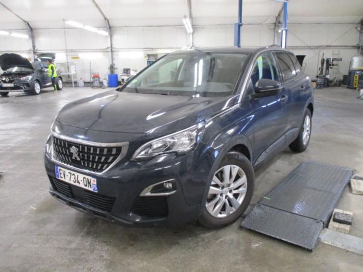 Photo 1 VIN: VF3MCBHZWJS133578 - PEUGEOT 3008 