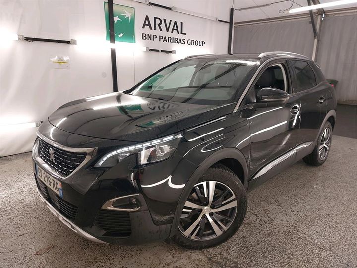 Photo 1 VIN: VF3MCBHZWJS134082 - PEUGEOT 3008 