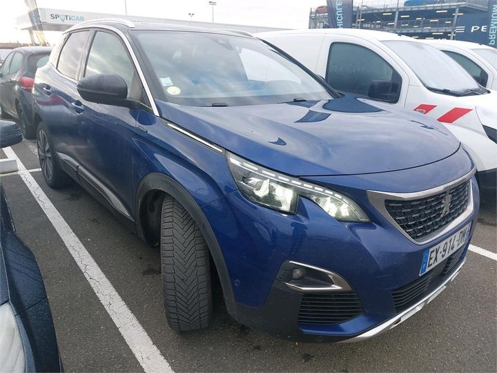 Photo 2 VIN: VF3MCBHZWJS134476 - PEUGEOT 3008 