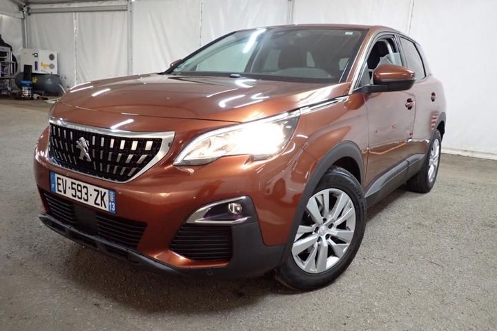 Photo 0 VIN: VF3MCBHZWJS138271 - PEUGEOT 3008 