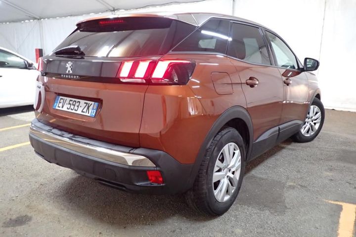 Photo 2 VIN: VF3MCBHZWJS138271 - PEUGEOT 3008 